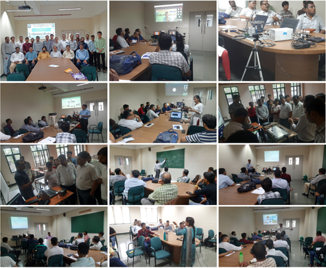 Faculty Development Program on Advanced Maintenance Practices